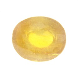 Yellow Sapphire - 10.34 Carats (Ratti-11.42) Pukhraj